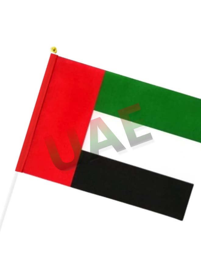 Feelings UAE Hand Flag 60x90cm - Image 3