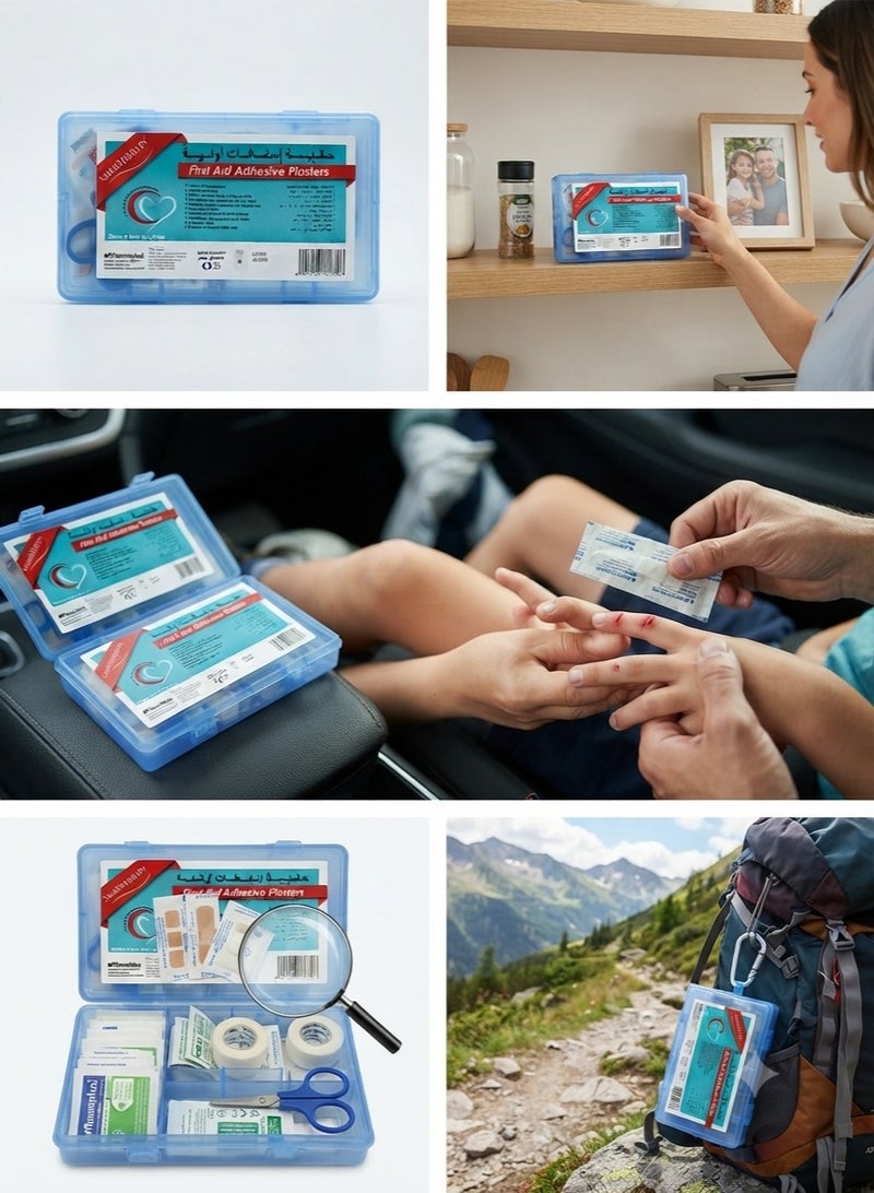 Pharmaplast Smart Therapy First Aid Kit - Image 3