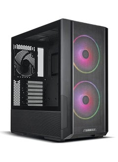 Titanium Tempest Gaming PC - Intel Core i7-12700K Processor, 12 Cores & 20 Threads, DDR4 32GB (2*16) 3600MHz Ram, Nvidia GeForce RTX4060Ti 8GB Graphics Card, 2TB NVMe M.2 SSD, 2 Fan AIO Liquid Cooler, 750W 80 Plus Power Supply, Windows 11 Pro | Wi-Fi