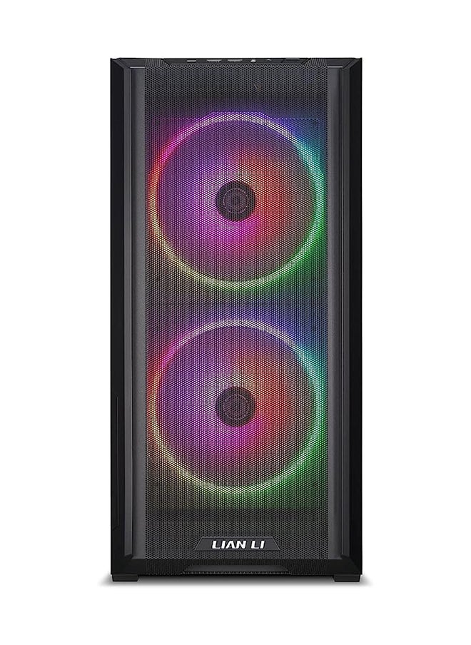 NANOTECH Titanium Tempest Gaming PC - Intel Core i7-12700K Processor, 12 Cores & 20 Threads, DDR4 32GB (2*16) 3600MHz Ram, Nvidia GeForce RTX4060Ti 8GB Graphics Card, 2TB NVMe M.2 SSD, 2 Fan AIO Liquid Cooler, 750W 80 Plus Power Supply, Windows 11 Pro | Wi-Fi  - Image 4