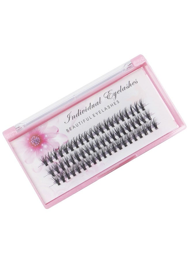 Bodermincer Bodermincer Grafting False Eyelashes 20D Soft 0.07 C Curl Lash Clusters Lash Extension Kit Individual Eyelashes Silk False Eye Lashes Extensions (12mm)  - Image 4