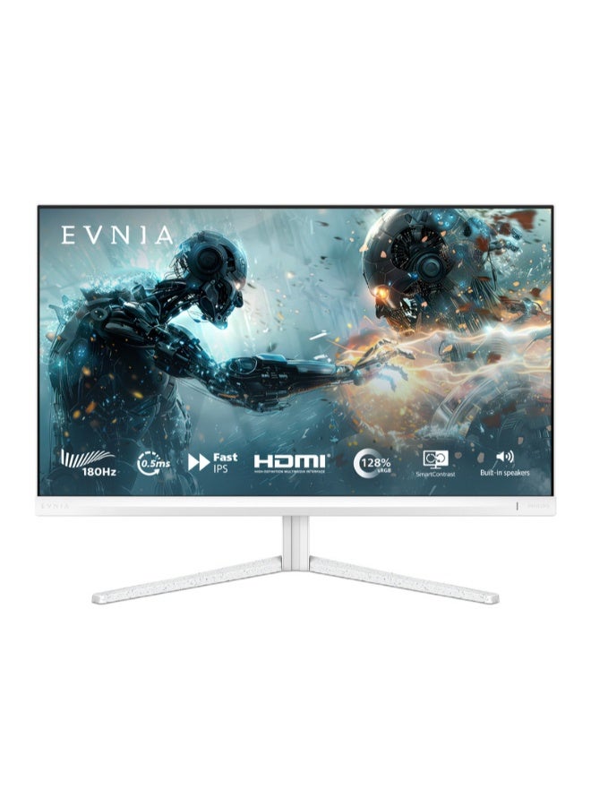 فيليبس 27M2N3201A/00 شاشة IPS عريضة 27 بوصة باللون الأسود (1920x1080/1 مللي ثانية/2xHDMI/DisplayPort) - Image 1