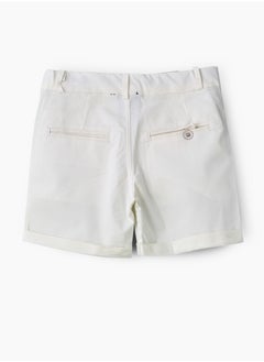 JAM Boys Woven Cotton Formal Shorts  - Image 2
