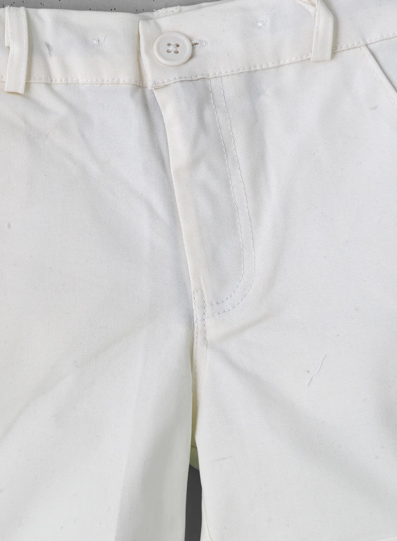 JAM Boys Woven Cotton Formal Shorts