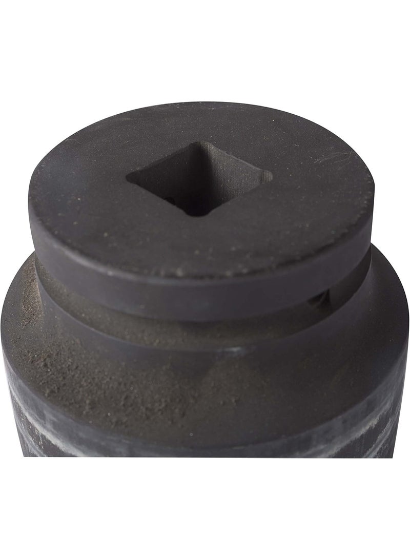 SUNEX TOOLS 236zmd 1/2-Inch Drive 36-Mm 12-Point Deep Impact Socket - Image 2