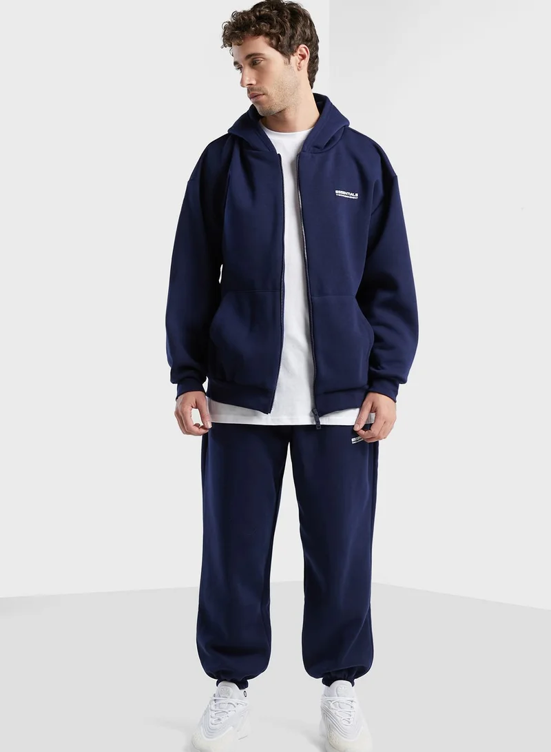 The Giving Movement Oversized Fit Sweatpants