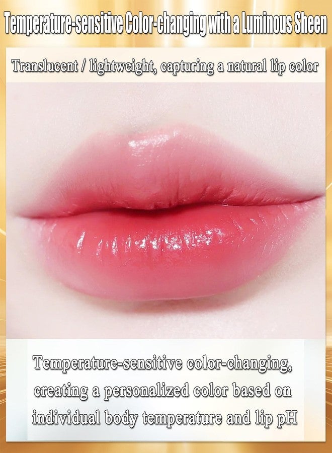 Vingtank Color Changing Lipstick - PH Adjusting Lipstick for older Women - Image 5