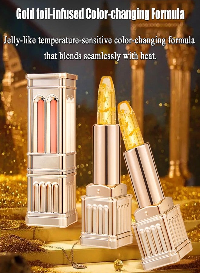 Vingtank Color Changing Lipstick - PH Adjusting Lipstick for older Women - Image 3