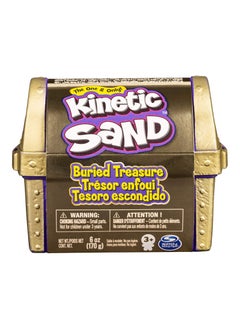 Kinetic Sand Buried Treasure Playset  - Image 3