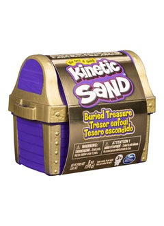 Kinetic Sand Buried Treasure Playset  - Image 1