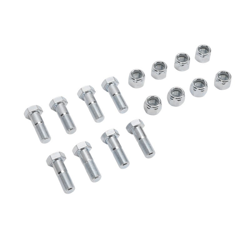 Driveshaft Nut Bolts Set 509045P Front Metal Strong Structure Propshaft Nut and Bolts Kit for Discovery 1 2 TD5 V8 - Image 4