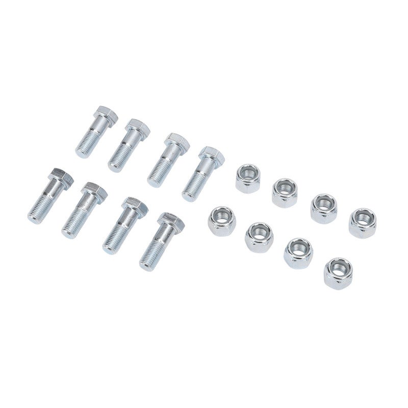 Driveshaft Nut Bolts Set 509045P Front Metal Strong Structure Propshaft Nut and Bolts Kit for Discovery 1 2 TD5 V8 - Image 5