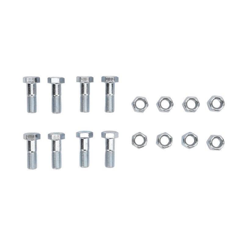 Driveshaft Nut Bolts Set 509045P Front Metal Strong Structure Propshaft Nut and Bolts Kit for Discovery 1 2 TD5 V8 - Image 1