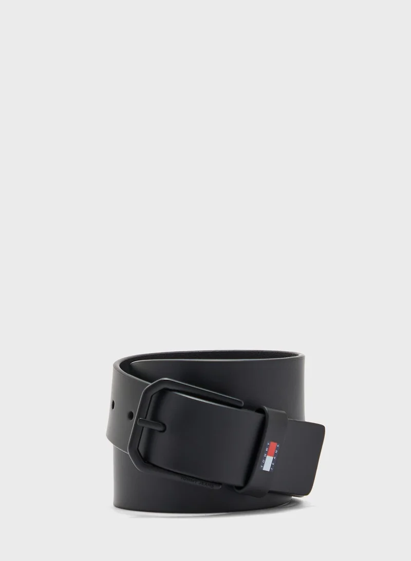 TOMMY HILFIGER Casual Allocated Hole Belt