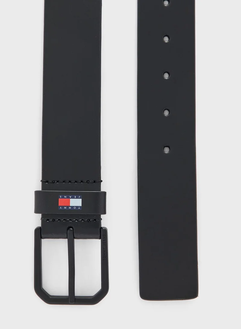 TOMMY HILFIGER Casual Allocated Hole Belt