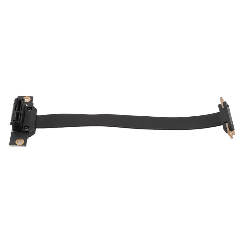Pcie 3.0 Riser Cable 30cm High Speed Transfer Pcie Express 3.0 Extension - Increased Flexibility Pcie X1 Expansion for Pc Sound Card Capture Card Network Card Wireless Card Setup - Image 4