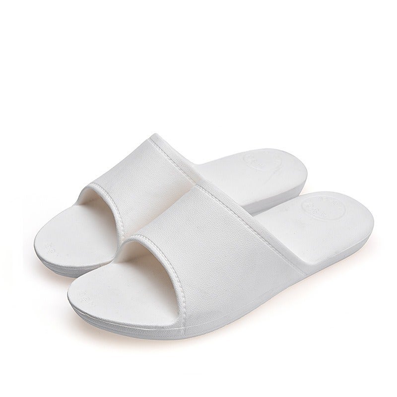 Korean Lightweight Home Slippers Wholesale - Summer Couples' EVA Bath Slippers for Men and Women