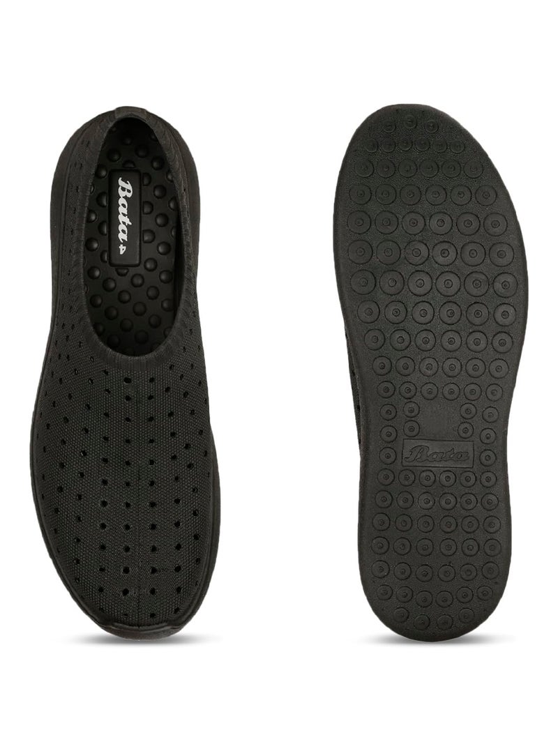 Bata Lady Wonder Women's Black Casual Shoes - 7 UK (5526311) - Image 5