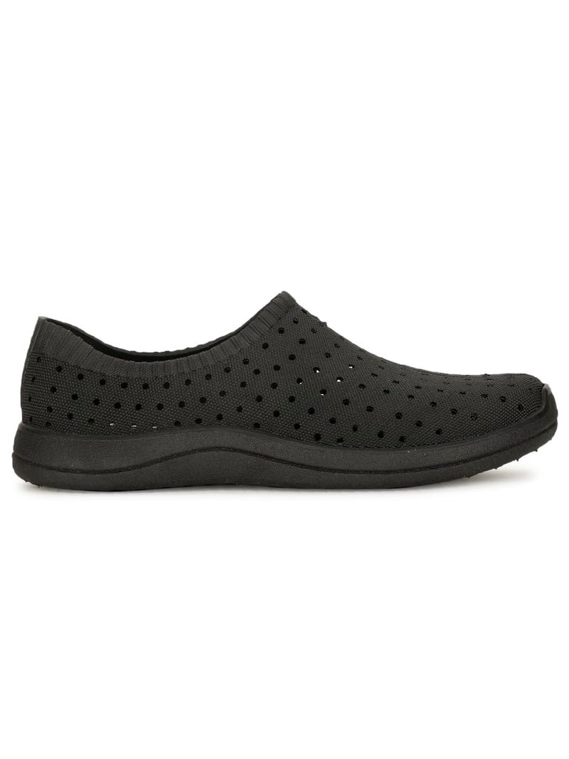 Bata Lady Wonder Women's Black Casual Shoes - 7 UK (5526311) - Image 3
