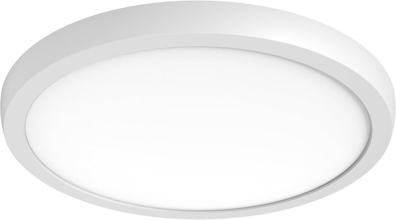 Nuvo Nuvo 621777 Blink Pro Plus Surface Mounted LED Downlight Round 15 Inches White  - Image 1