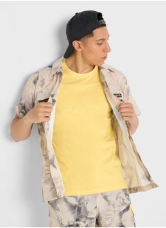 Seventy Five Basics Crew Neck T-Shirt  - Image 1