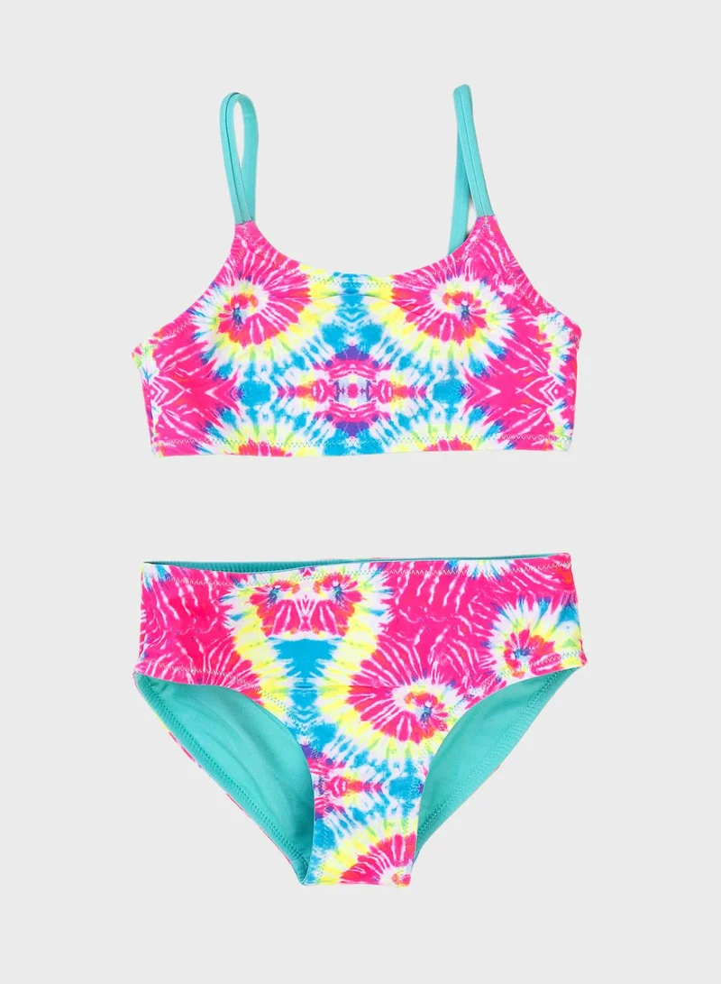 MINOTI Kids Reversible Nini Set