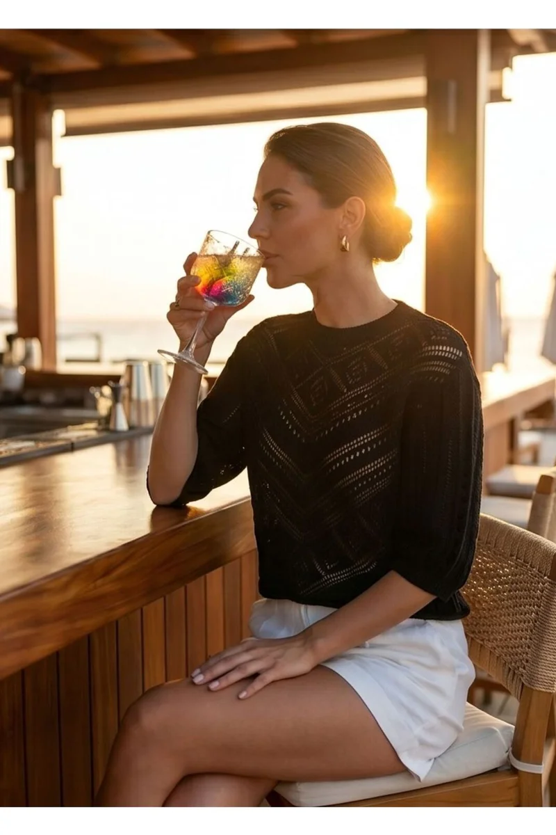 Ryvan RYVAN Women's Blouse