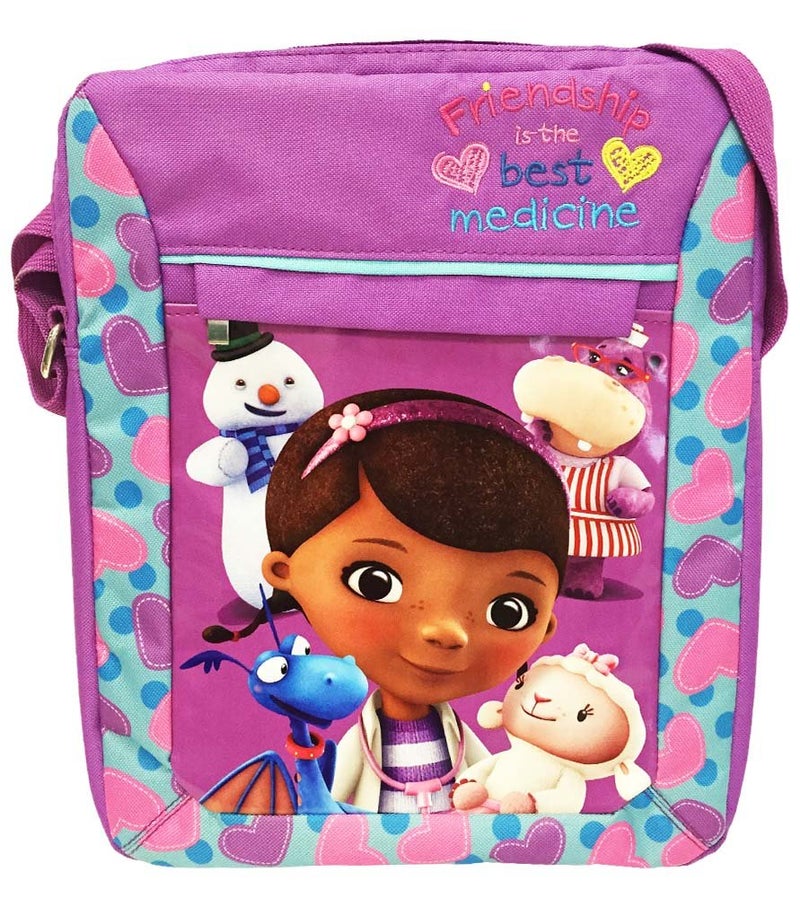 eKids Doc McStuffins Universal Tablet Tote with Carry Strap (DTT-22ST) - Image 5