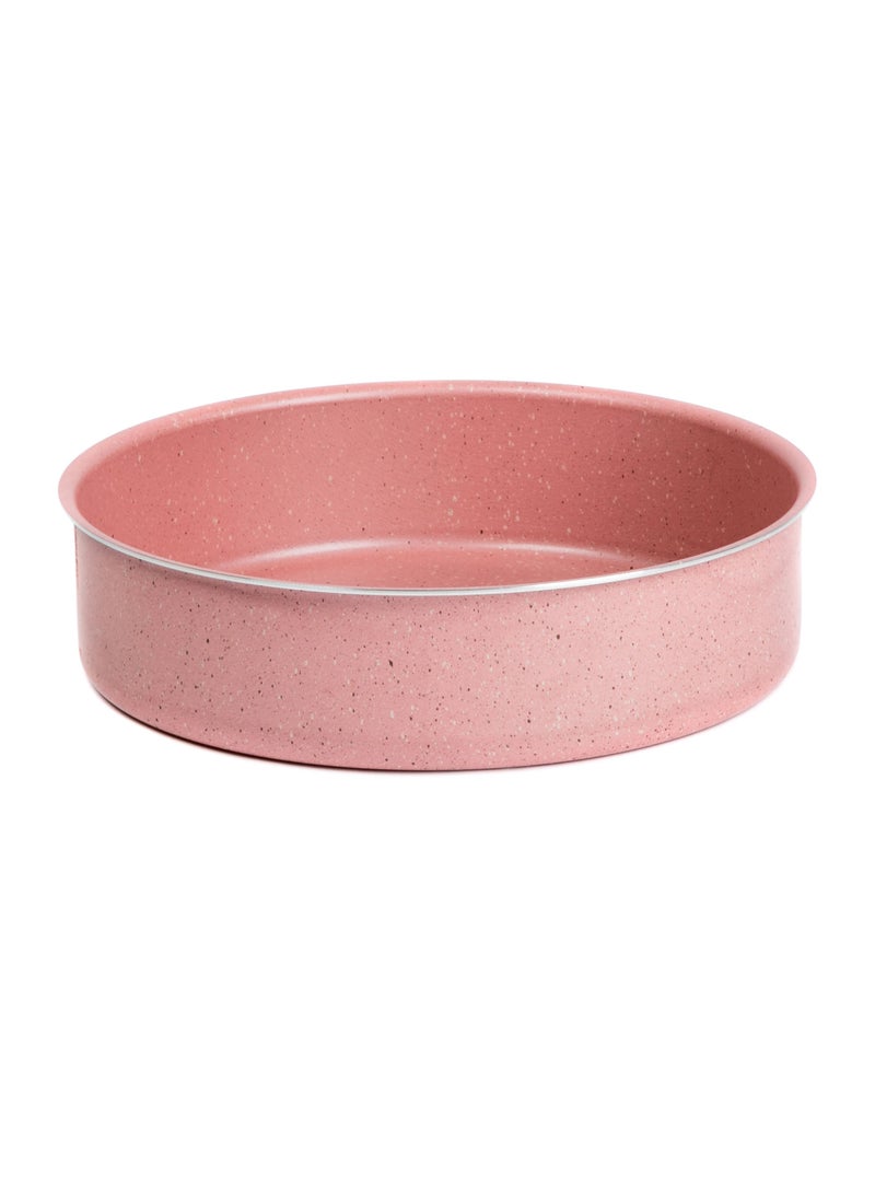 LAZORD Granite Oven Tray - 30 Cm - Cashmere 