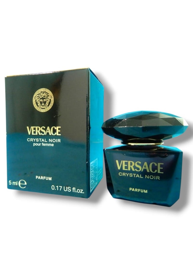 VERSACE Crystal Noir Pour Femme Parfum 5ml - Image 2