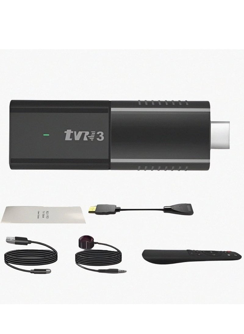 Generic - New TV Stick TVR3 Remote Control TV Stick, 2GB RAM + 16GB ROM 1080P HDR, Quad Core 64 Bit 1 WIFI 4G/5G | 4K Portable Streaming Media Player Powered by Android 12.1 TV Google Assistant - Image 1