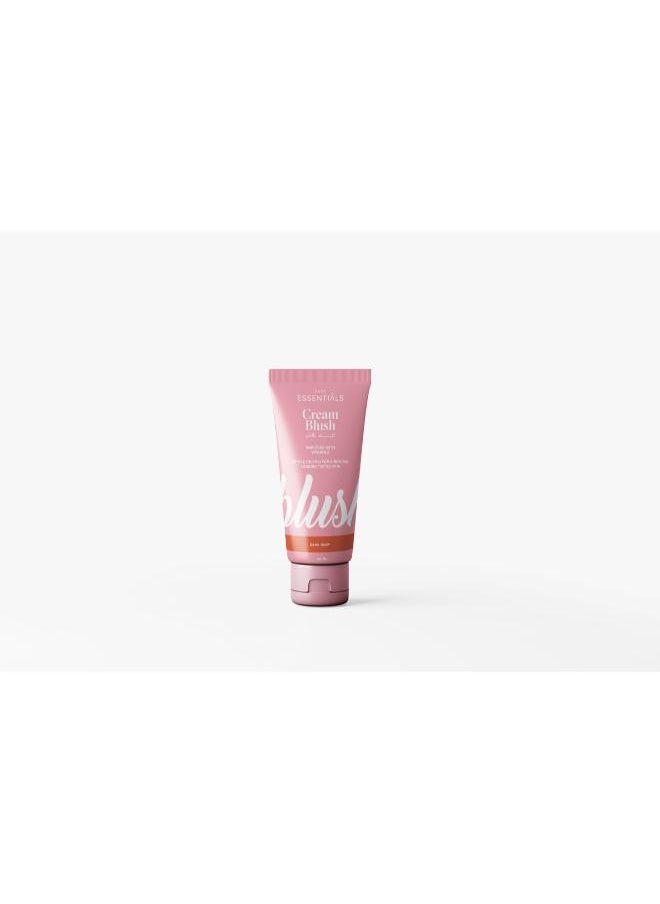 ESSENTIALS Cream Blush Enriched With Vitamin E Shade 5 