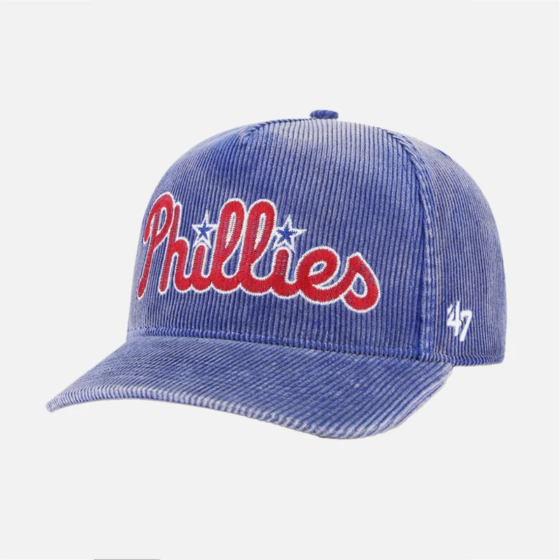 47 MLB Philadelphia Phillies Reclaim Hitch Cap - Men
