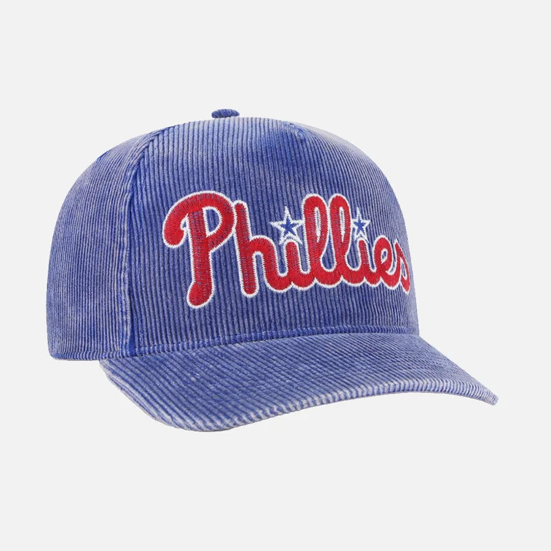 47 MLB Philadelphia Phillies Reclaim Hitch Cap - Men