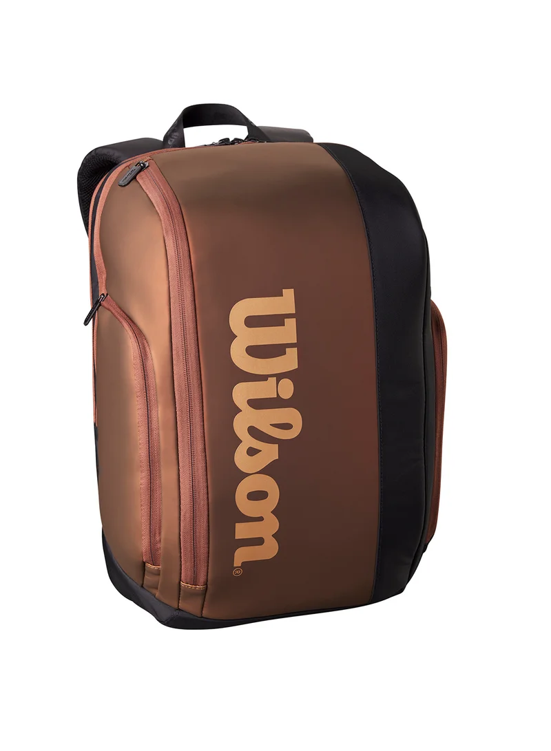 Pro Staff V14 Super Tour Tennis Backpack, Adults, Holds up to 2 Rackets