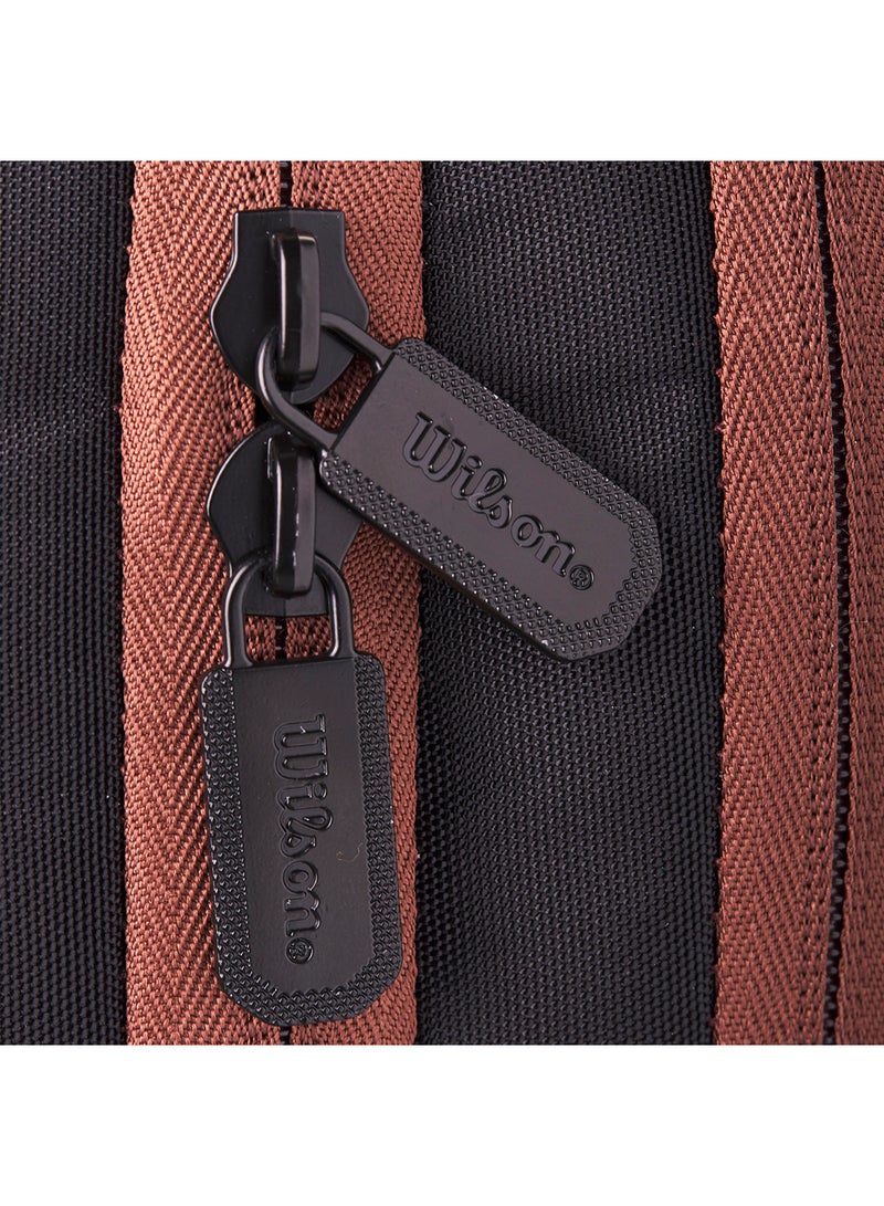 ويلسون حقيبة ظهر للتنس سوبر تور برو - برونزي - Image 5