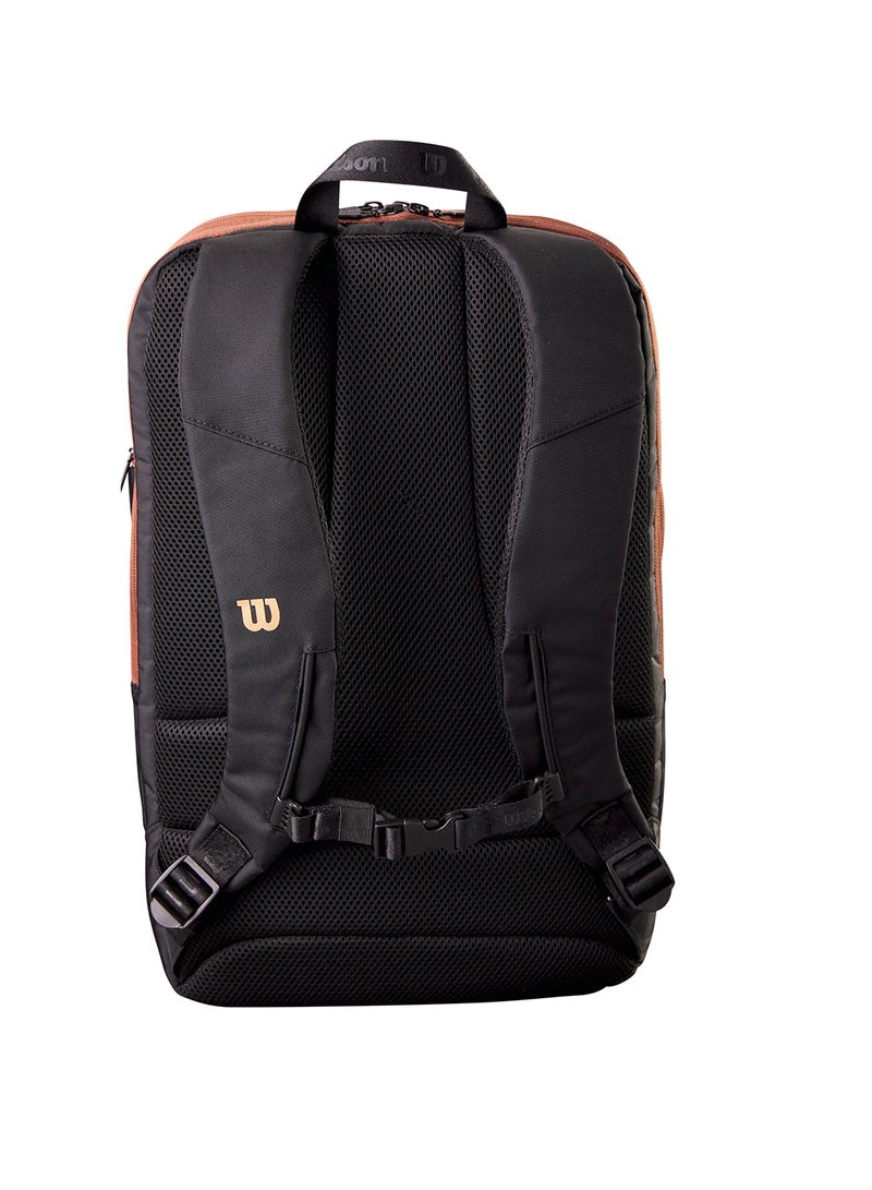 ويلسون حقيبة ظهر للتنس سوبر تور برو - برونزي - Image 3