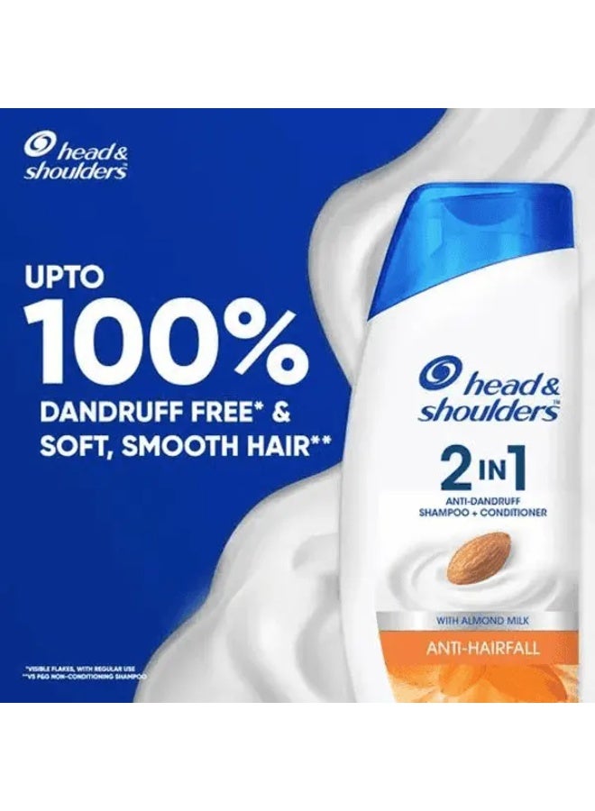 شامبو وبلسم 2 في 1 مضاد للقشرة وتساقط الشعر - Image 2