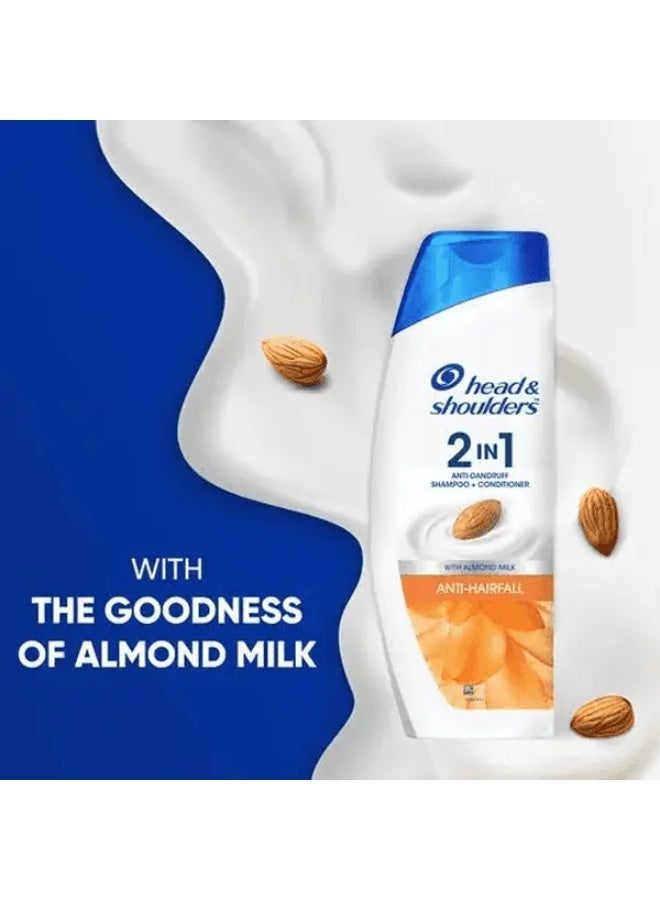 شامبو وبلسم 2 في 1 مضاد للقشرة وتساقط الشعر - Image 5