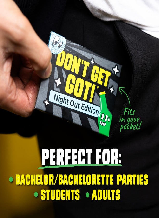Big Potato Don’t Get Got: Night Out | Award Winning Secret Missions Party Game for Adults and Family - Image 5
