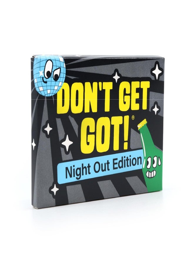 Big Potato Don’t Get Got: Night Out | Award Winning Secret Missions Party Game for Adults and Family - Image 1