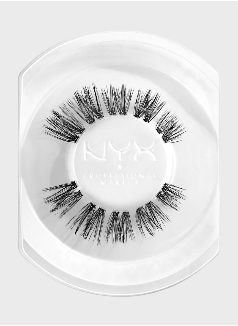 NYX PROFESSIONAL MAKEUP Jumbo Lash! Vegan False Lashes - Extension Clusters