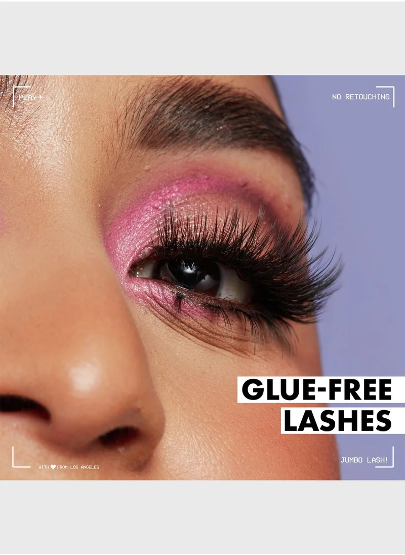 NYX PROFESSIONAL MAKEUP Jumbo Lash! Vegan False Lashes - Extension Clusters