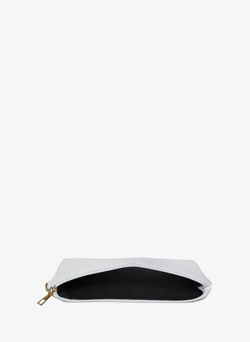 Haute Sauce  Diamond Dust Clutch for Women | Best Price UAE