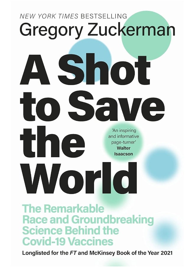 A Shot to Save the World  - Image 1