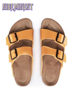 Brown/Yellow