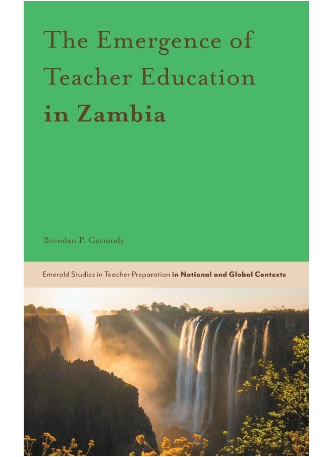 The Emergence of Teacher Education in Zambia  - Image 1