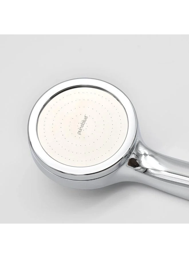 بيور بلو دش كهربائي محمول باللون الأزرق النقي – أيوني وعالي الضغط