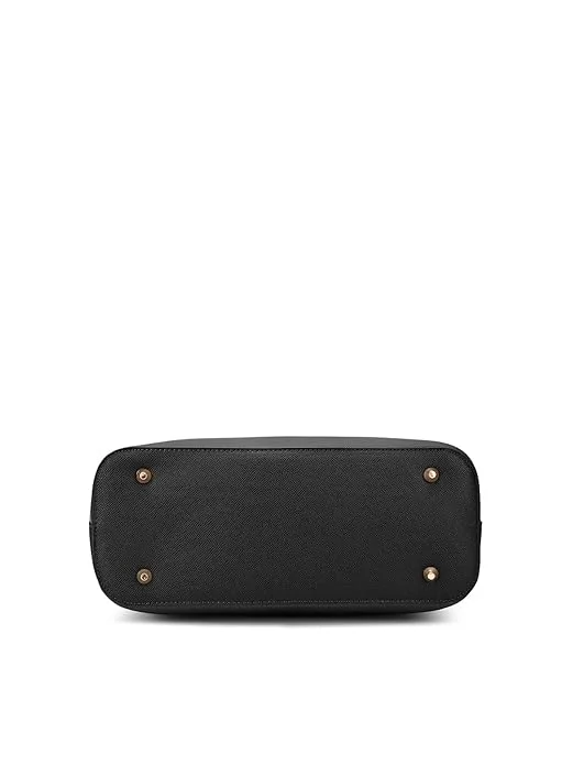 Lavie Luxe Women's Duo Hailon Tote bag (Black)