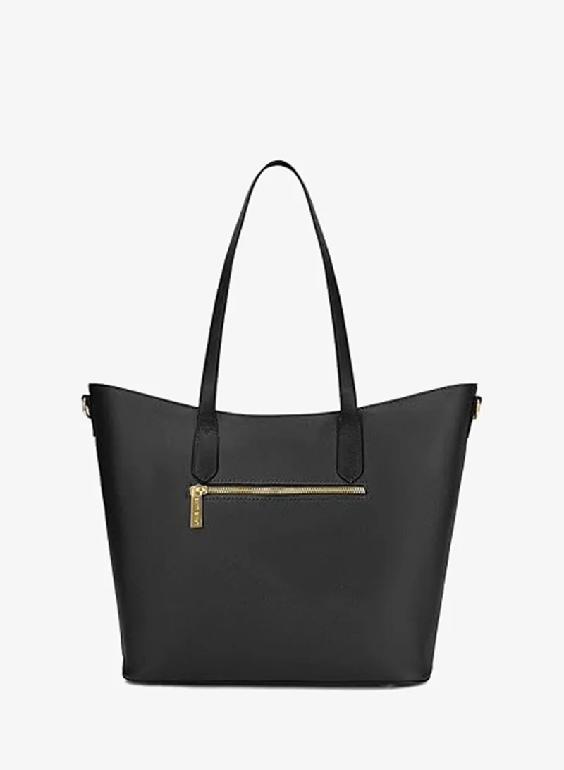 Lavie  Luxe Women's Duo Hailon Tote bag (Black) for Women | Best Price UAE